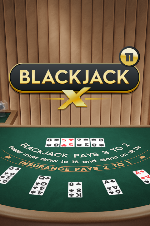 BlackjackX 11